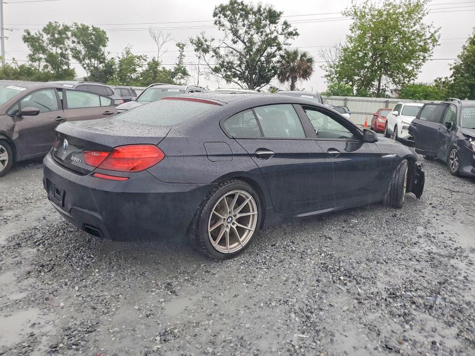 Aukcja sprzedaży 2014 Bmw 650, vin: WBA6B4C52ED099128, numer aukcji: 48739006