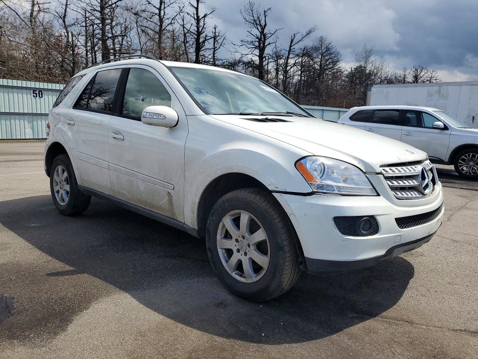 2006 Mercedes-benz Ml მანქანა იყიდება აუქციონზე, vin: 4JGBB86E96A085407, აუქციონის ნომერი: 50437446