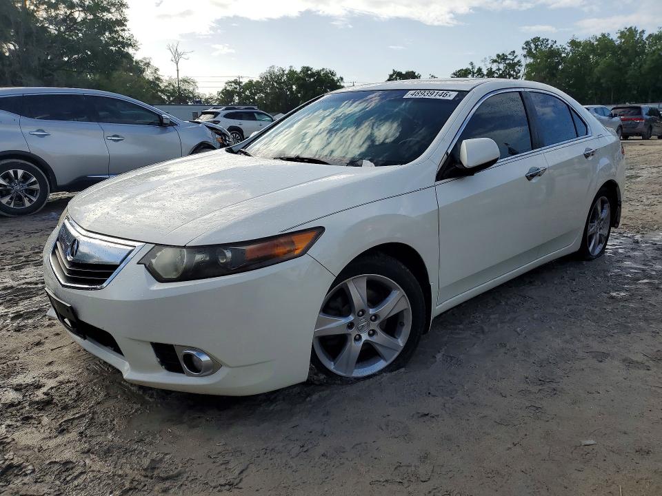 Продажа на аукционе авто 2011 Acura Tsx, vin: JH4CU2F65BC014386, номер лота: 48939146