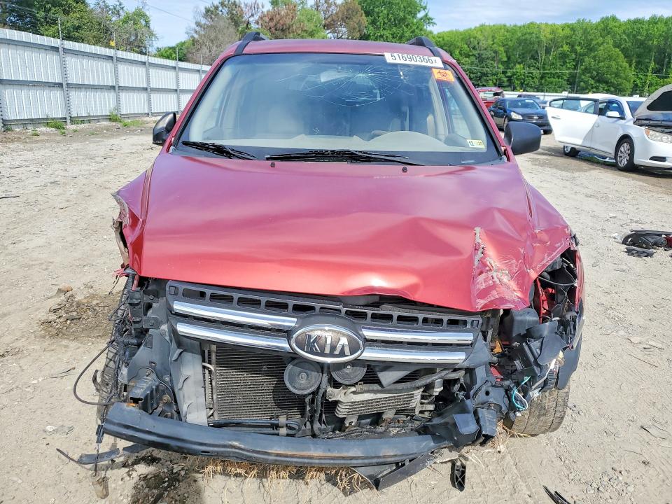 Продаж на аукціоні авто 2007 Kia Sportage, vin: KNDJE723077434216, номер лоту: 51690366