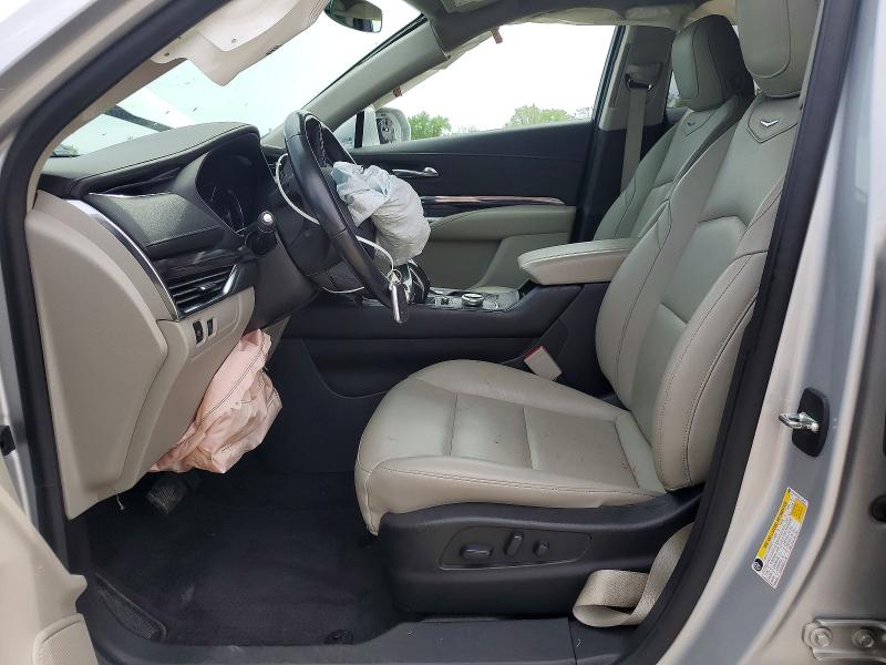2019 Cadillac Xt4 მანქანა იყიდება აუქციონზე, vin: 1GYAZAR46KF149528, აუქციონის ნომერი: 51199446