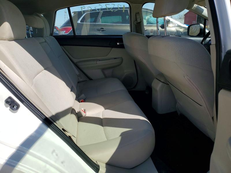 Продаж на аукціоні авто 2014 Subaru Impreza, vin: JF1GPAC67E8204499, номер лоту: 50838176