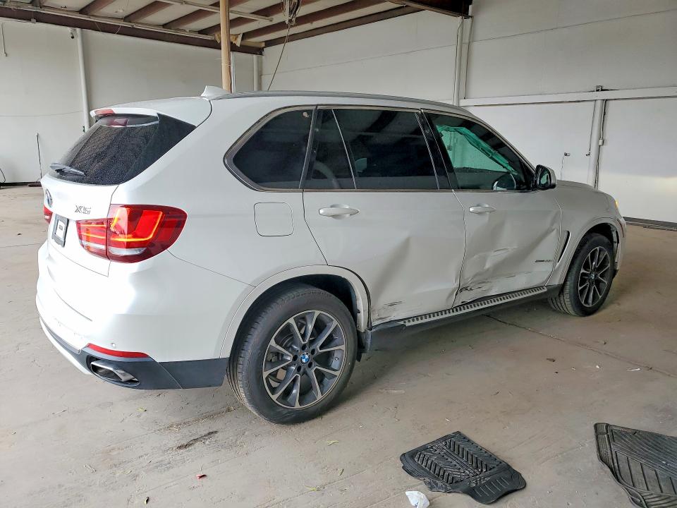 Aukcja sprzedaży 2018 Bmw X5, vin: 5UXKR2C53J0X07630, numer aukcji: 52050206
