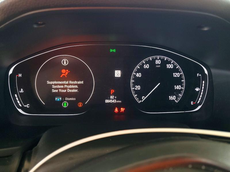 Продажа на аукционе авто 2020 Honda Accord, vin: 1HGCV1F35LA007127, номер лота: 51418996