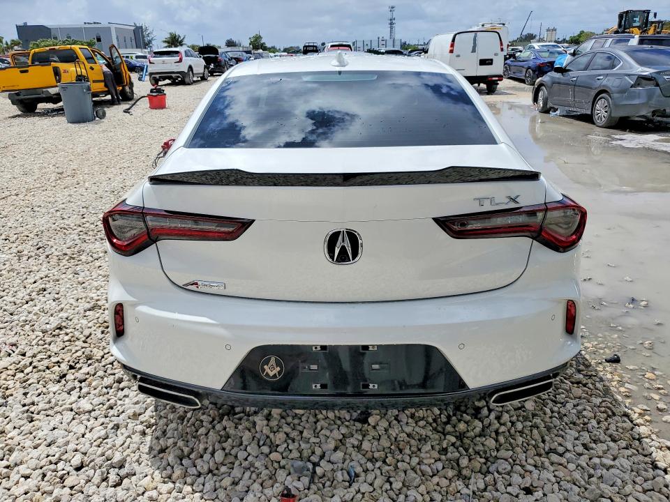 Продаж на аукціоні авто 2021 Acura Tlx, vin: 19UUB5F56MA014837, номер лоту: 49258366