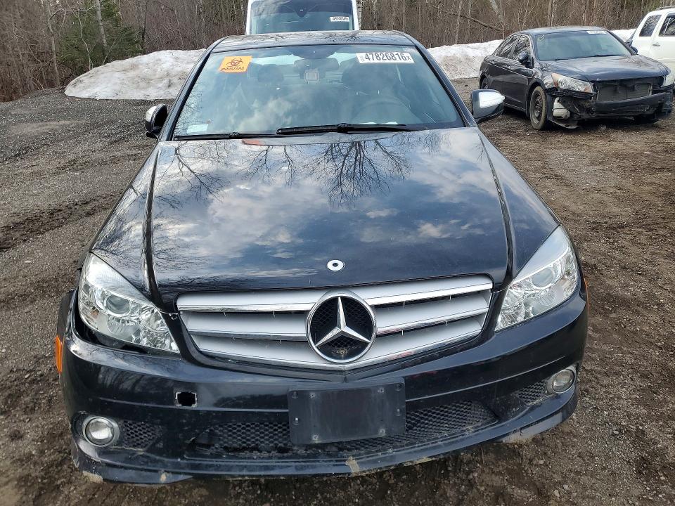 Aukcja sprzedaży 2008 Mercedes-benz C230 4matic 4dr, vin: WDDGF85X08F162548, numer aukcji: 47826816