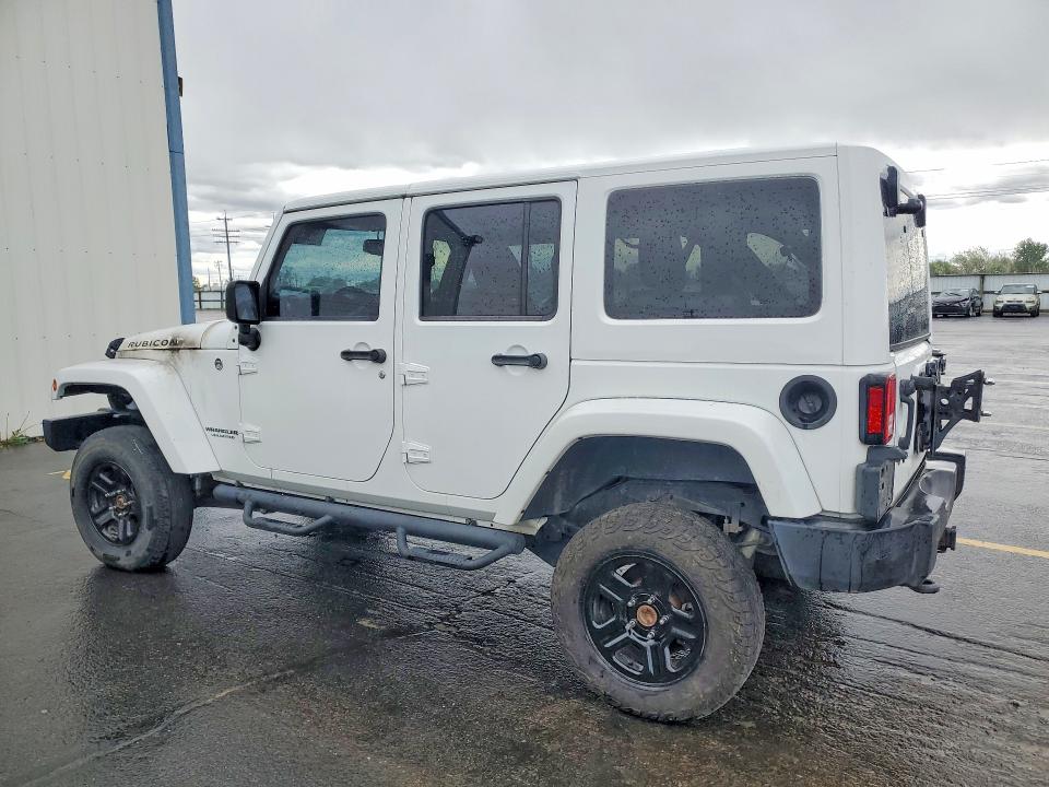 Продажа на аукционе авто 2014 Jeep Wrangler Unlimited, vin: 1C4BJWFG6EL200173, номер лота: 50759886