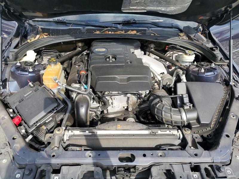 Продаж на аукціоні авто 2016 Cadillac Ats, vin: 1G6AB5RX3G0117919, номер лоту: 50197636