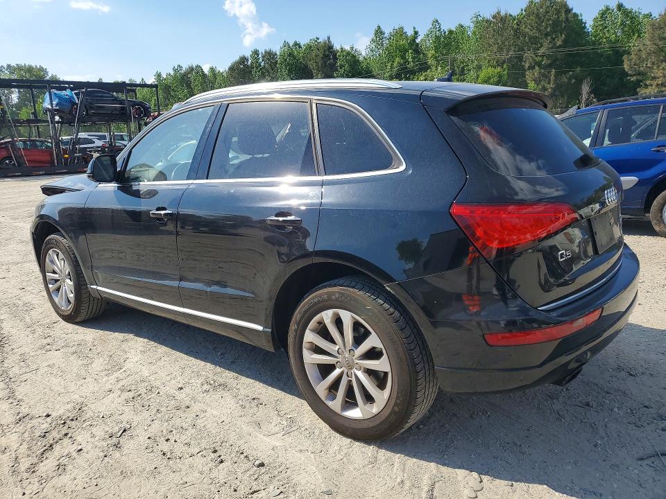Aukcja sprzedaży 2017 Audi Q5, vin: WA1C2AFP3HA035827, numer aukcji: 50289026