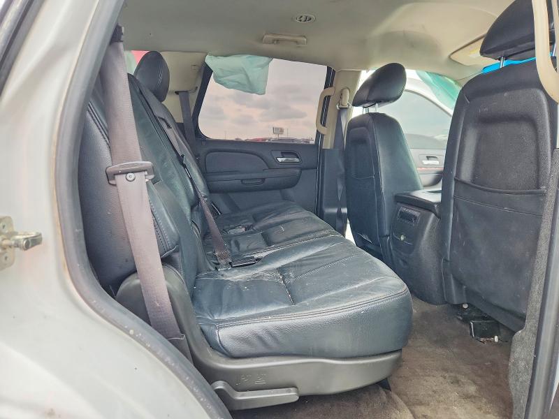 2013 Chevrolet Tahoe მანქანა იყიდება აუქციონზე, vin: 1GNSCAE07DR172128, აუქციონის ნომერი: 49938366