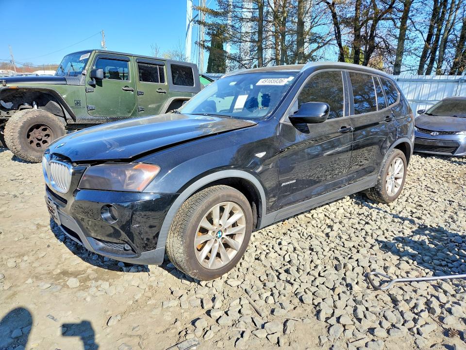 Aukcja sprzedaży 2014 Bmw X3, vin: 5UXWX9C52E0D38946, numer aukcji: 49165936