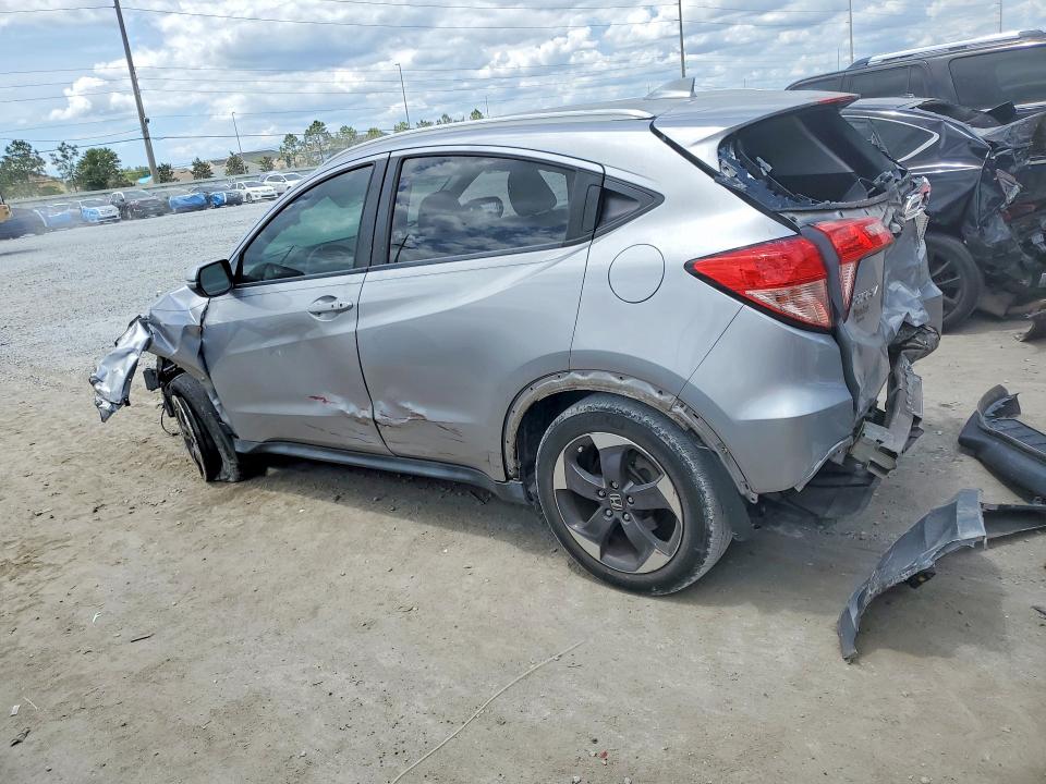 Aukcja sprzedaży 2018 Honda Hr-v, vin: 3CZRU5H77JM705218, numer aukcji: 51111096