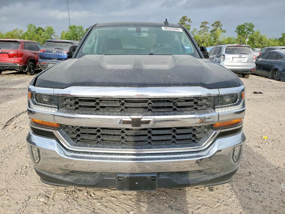 Продажа на аукционе авто 2018 Chevrolet Silverado, vin: 2GCRCREC7J1109843, номер лота: 48522846