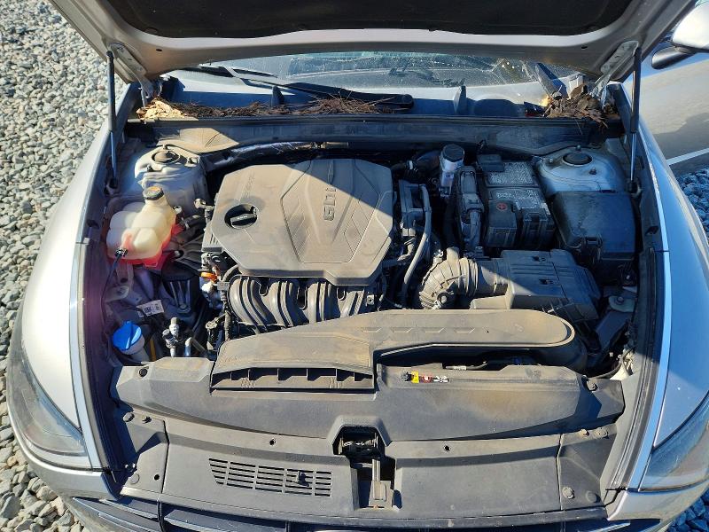 Продаж на аукціоні авто 2021 Hyundai Sonata, vin: 5NPEG4JA6MH121169, номер лоту: 49906166