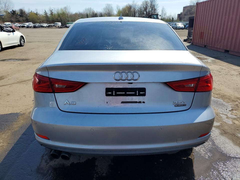 Aukcja sprzedaży 2016 Audi A3, vin: WAUH7HFF2G1079178, numer aukcji: 49775616