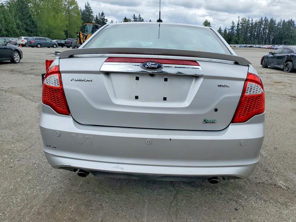 Aukcja sprzedaży 2010 Ford Fusion, vin: 3FAHP0JG4AR122135, numer aukcji: 51474336