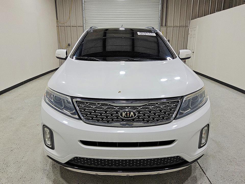 Продаж на аукціоні авто 2015 Kia Sorento, vin: 5XYKW4A70FG613250, номер лоту: 49050686