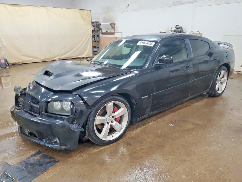 2006 Dodge Charger მანქანა იყიდება აუქციონზე, vin: 2B3LA73W26H397266, აუქციონის ნომერი: 51001456