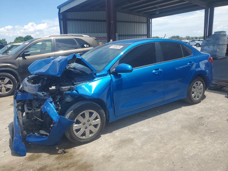 Продажа на аукционе авто 2023 Kia Rio, vin: 3KPA24AD4PE581365, номер лота: 51836476