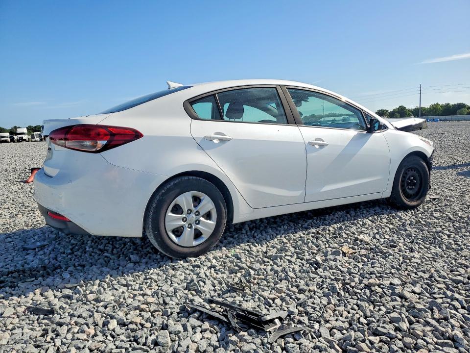 Продаж на аукціоні авто 2018 Kia Forte, vin: 3KPFL4A72JE248084, номер лоту: 50895466
