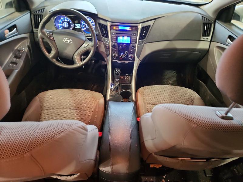 Продажа на аукционе авто 2013 Hyundai Sonata, vin: 5NPEB4AC6DH760670, номер лота: 50714396