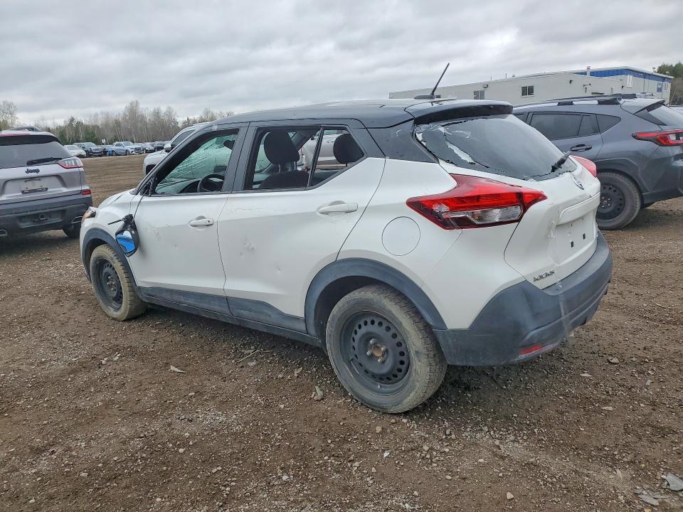 Продажа на аукционе авто 2019 Nissan Kicks, vin: 3N1CP5CU1KL544312, номер лота: 51273006