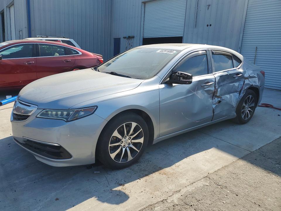 48391686 :رقم المزاد ، 19UUB1F57HA005627 vin ، 2017 Acura Tlx مزاد بيع