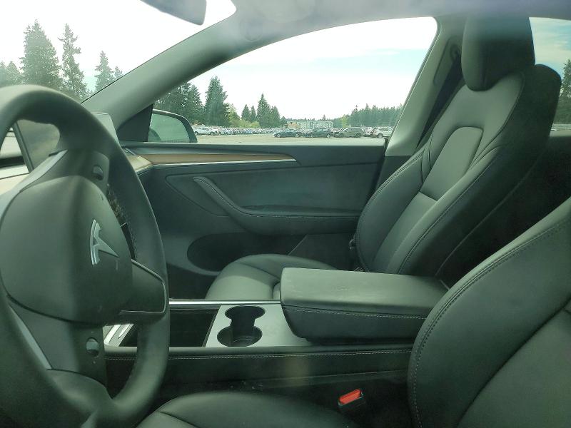 2024 Tesla Model Y მანქანა იყიდება აუქციონზე, vin: 7SAYGDEE3RF120631, აუქციონის ნომერი: 50660026