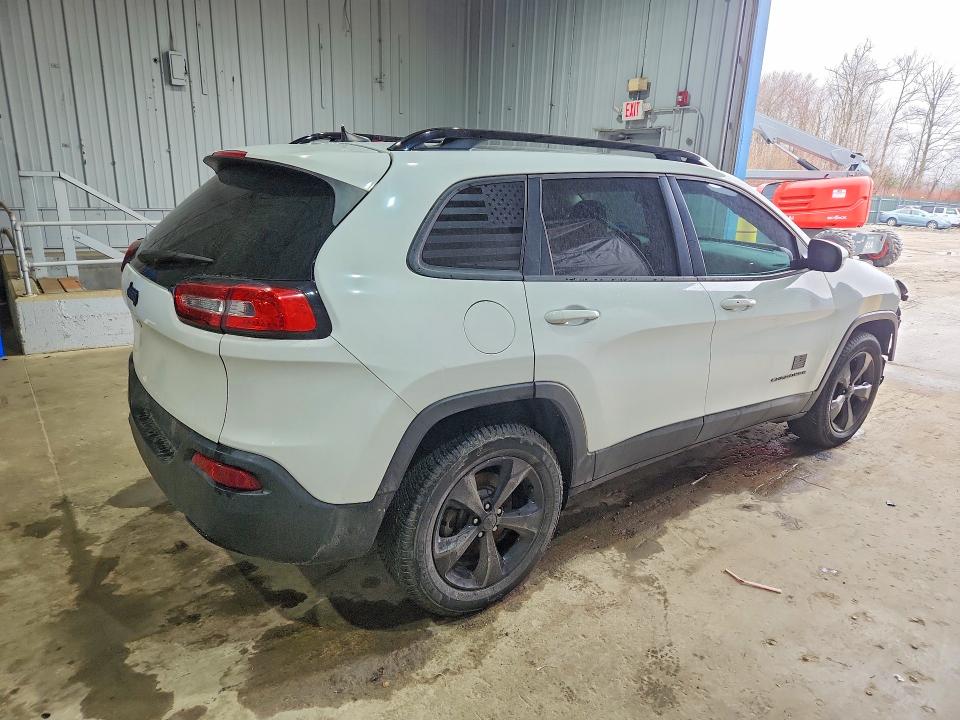 Aukcja sprzedaży 2016 Jeep Cherokee, vin: 1C4PJMCB9GW124016, numer aukcji: 48511766