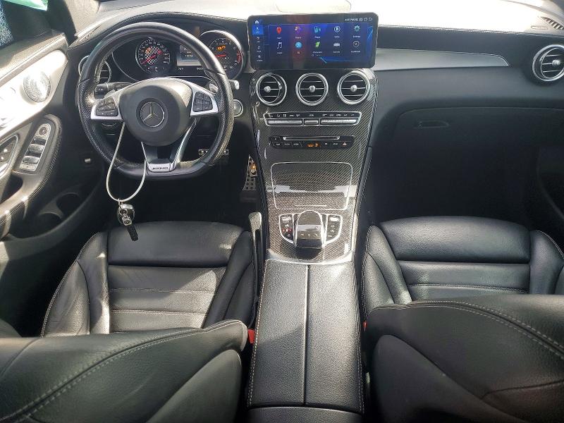2017 Mercedes-benz Glc მანქანა იყიდება აუქციონზე, vin: WDC0G6EB3HF172163, აუქციონის ნომერი: 49177786
