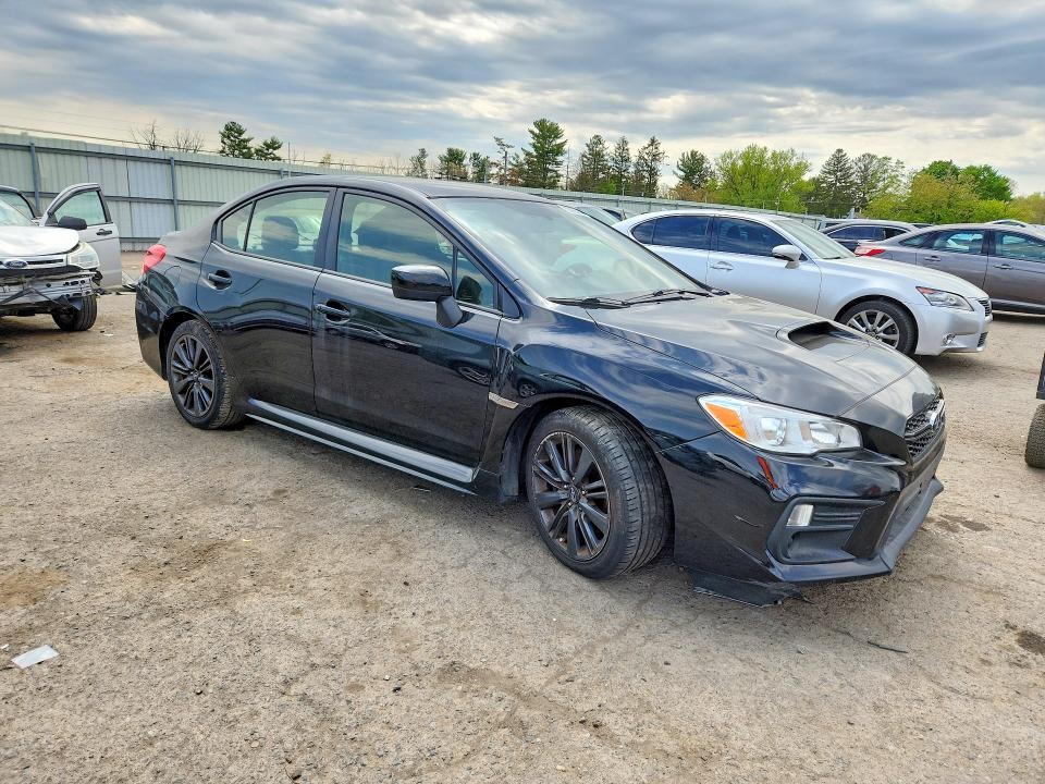 50964996 :رقم المزاد ، JF1VA1A67L9822702 vin ، 2020 Subaru Wrx مزاد بيع