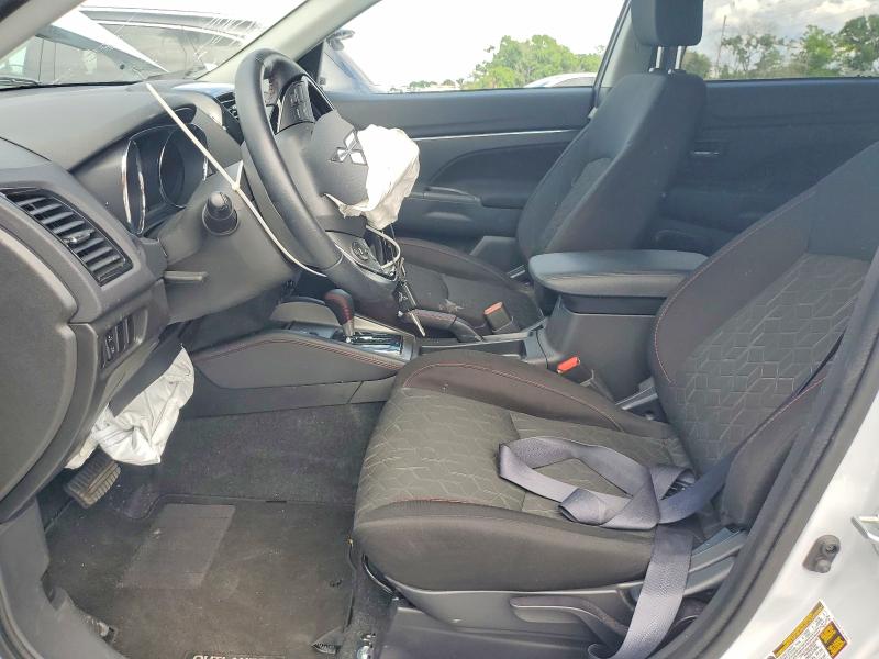 Aukcja sprzedaży 2025 Mitsubishi Outlander Sport, vin: JA4ARUAU8SU004192, numer aukcji: 48545266