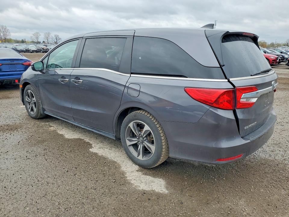 Продаж на аукціоні авто 2020 Honda Odyssey, vin: 5FNRL6H4XLB504750, номер лоту: 51247626