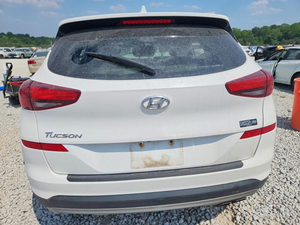 2020 Hyundai Tucson მანქანა იყიდება აუქციონზე, vin: KM8J33AL8LU180262, აუქციონის ნომერი: 50966936