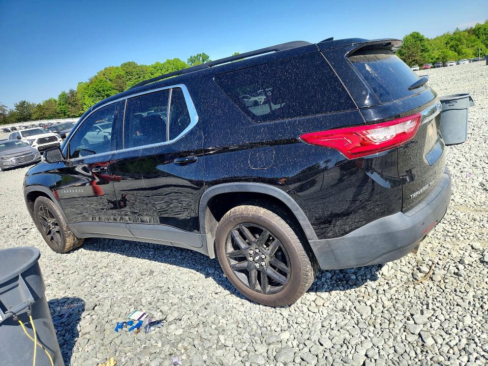 Aukcja sprzedaży 2019 Chevrolet Traverse, vin: 1GNEVGKW7KJ197108, numer aukcji: 50045656