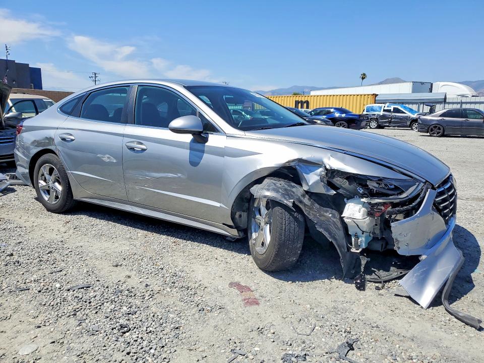 Продаж на аукціоні авто 2020 Hyundai Sonata, vin: 5NPEG4JA3LH057140, номер лоту: 49956496