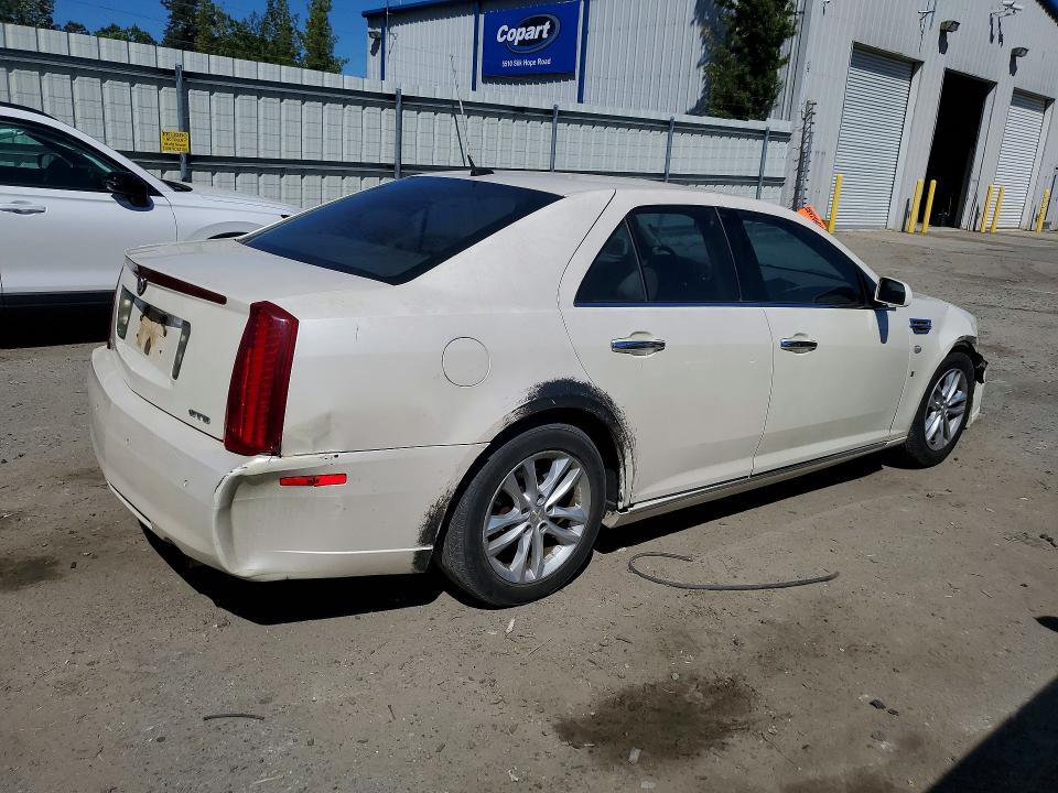 Продажа на аукционе авто 2008 Cadillac Sts, vin: 1G6DW67V680189174, номер лота: 49381376