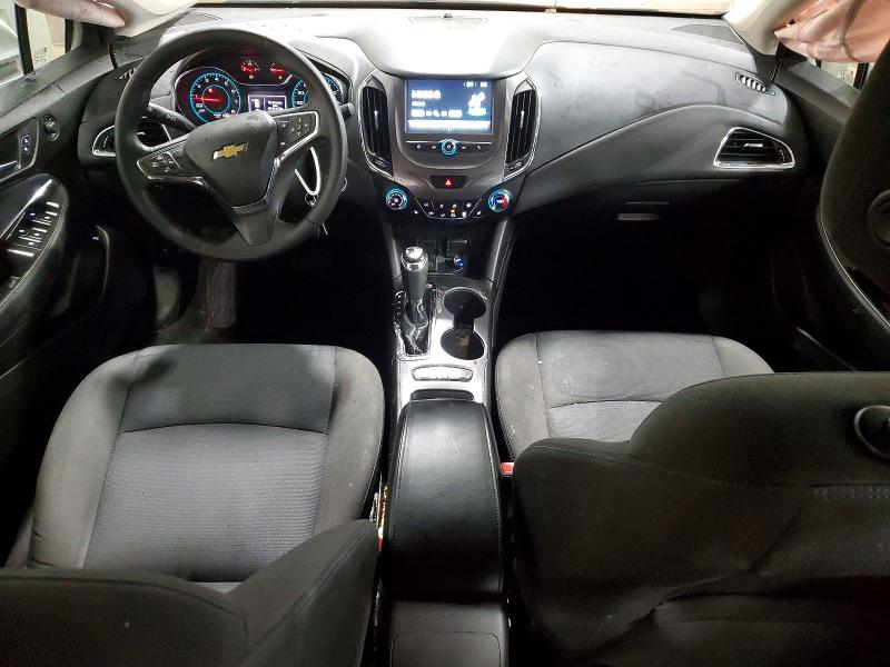 Продажа на аукционе авто 2018 Chevrolet Cruze, vin: 1G1BE5SM7J7196303, номер лота: 49684846