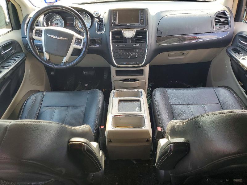 Продажа на аукционе авто 2016 Chrysler Town & Country, vin: 2C4RC1BG7GR214868, номер лота: 50215666