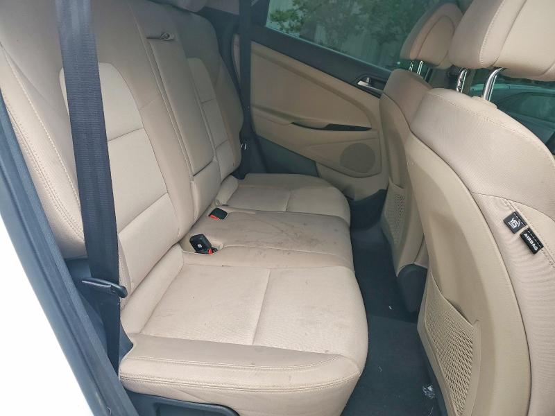 Aukcja sprzedaży 2018 Hyundai Tucson, vin: KM8J33A46JU799593, numer aukcji: 50473566
