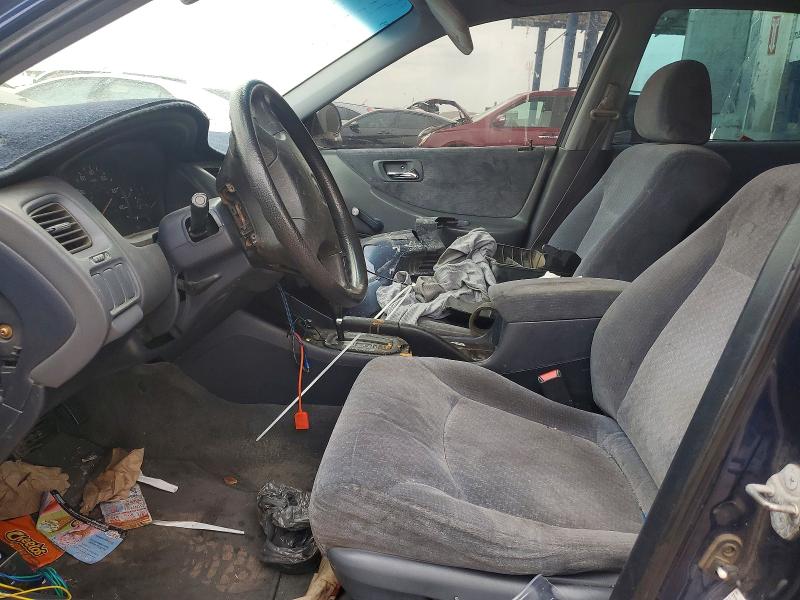 48918356 :رقم المزاد ، 1HGCF86672A051466 vin ، 2002 Honda Accord مزاد بيع