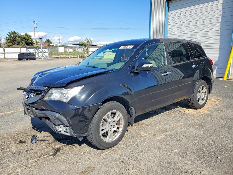 Aukcja sprzedaży 2007 Acura Mdx, vin: 2HNYD28307H511970, numer aukcji: 51349576
