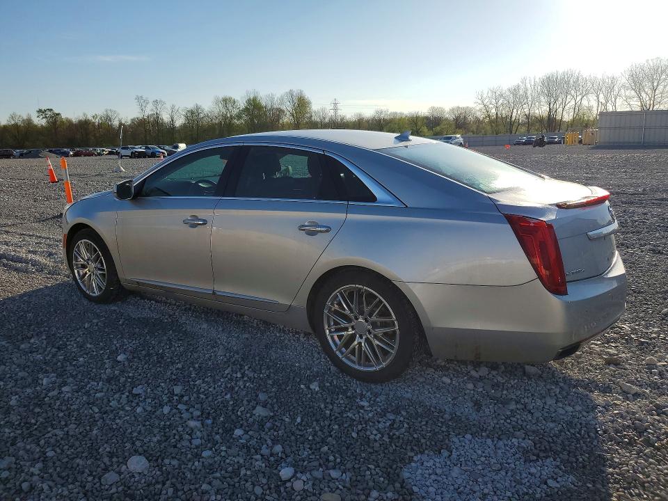 2014 Cadillac Xts მანქანა იყიდება აუქციონზე, vin: 2G61N5S30E9294204, აუქციონის ნომერი: 50839566