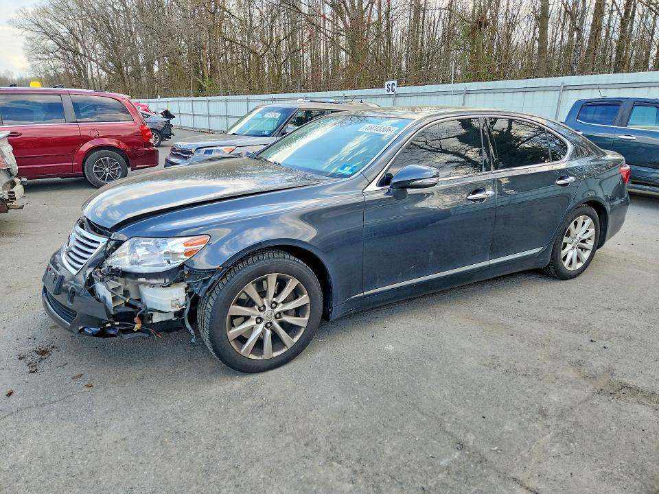 Aukcja sprzedaży 2010 Lexus Ls 460, vin: JTHCL5EF9A5004873, numer aukcji: 48015306