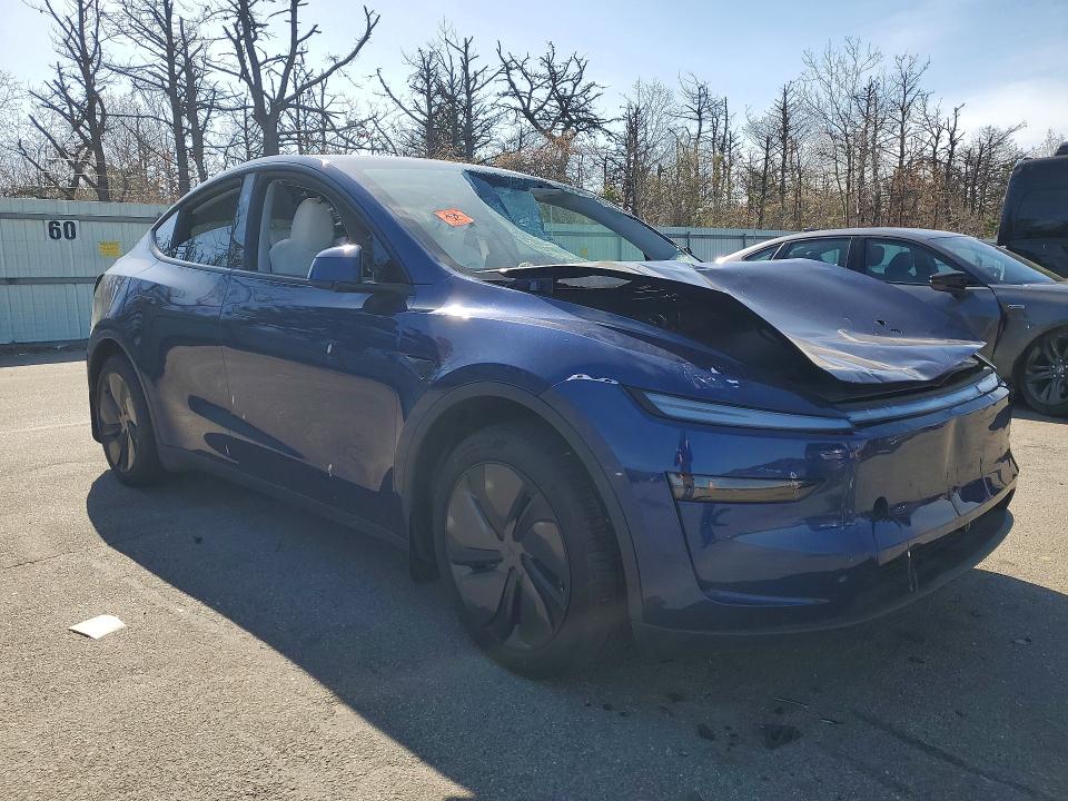 Aukcja sprzedaży 2026 Tesla Model Y, vin: 7SAYGDEE4TA406119, numer aukcji: 51302056