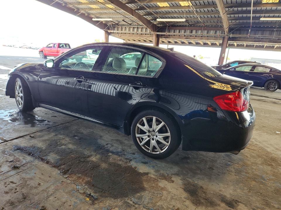 50952806 :رقم المزاد ، JN1CV6ARXBM401441 vin ، 2011 Infiniti G37 Sedan مزاد بيع
