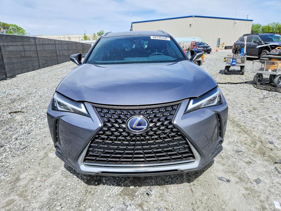 Продаж на аукціоні авто 2019 Lexus Ux 250h, vin: JTHU9JBH4K2016627, номер лоту: 48746396