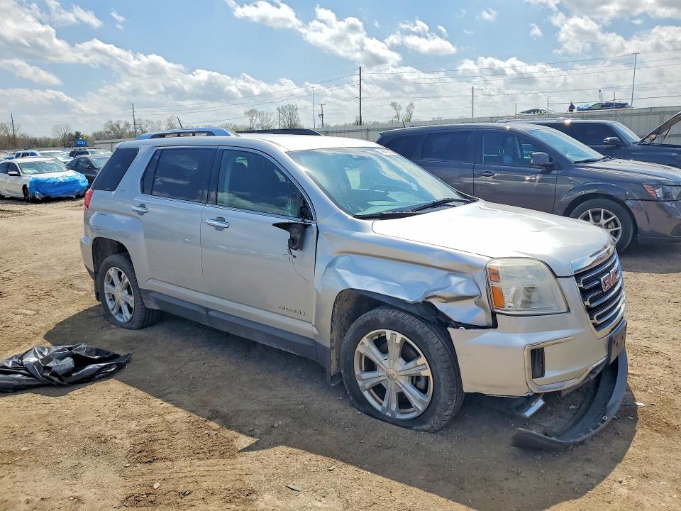 Aukcja sprzedaży 2016 Gmc Terrain, vin: 2GKFLUEK4G6200985, numer aukcji: 49468186