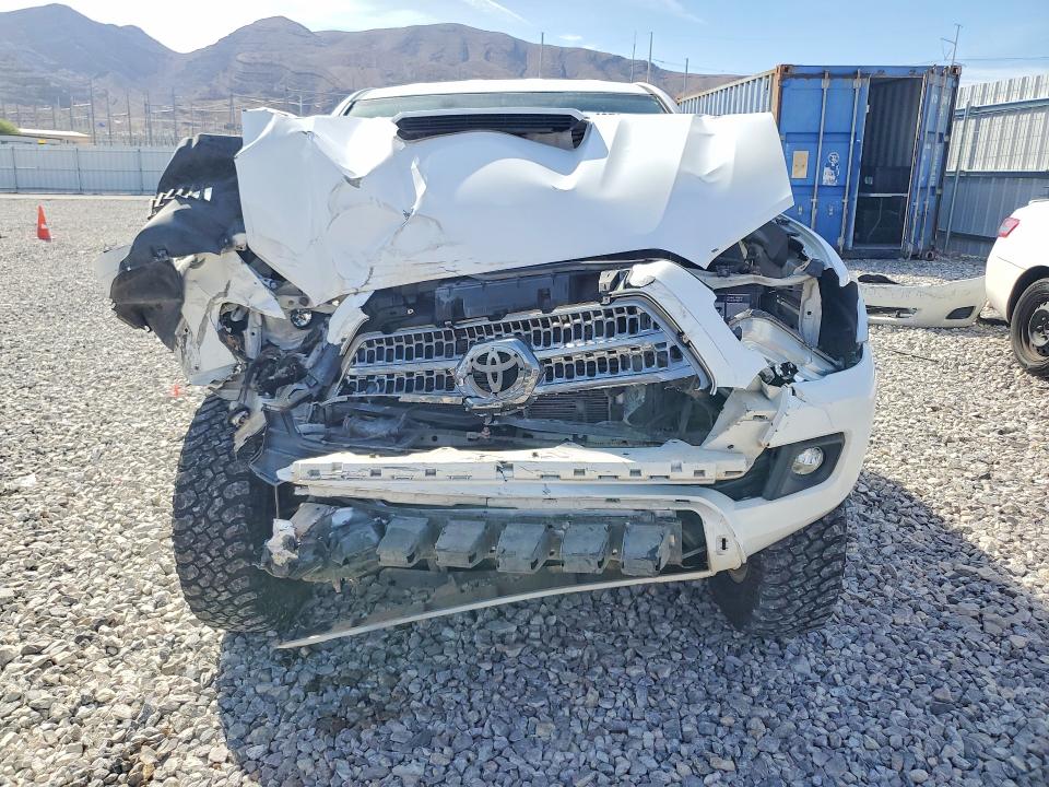 2016 Toyota Tacoma მანქანა იყიდება აუქციონზე, vin: 5TFRZ5CN5GX008405, აუქციონის ნომერი: 48702476