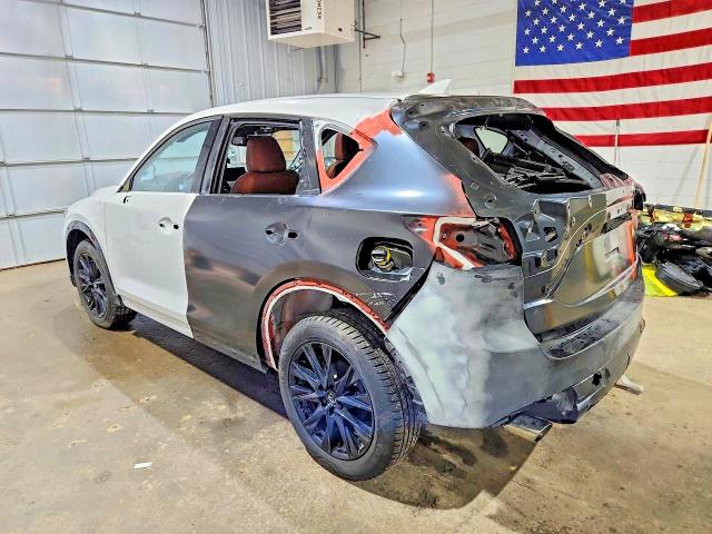 Aukcja sprzedaży 2024 Mazda Cx-5, vin: JM3KFBAY7R0403923, numer aukcji: 49616586